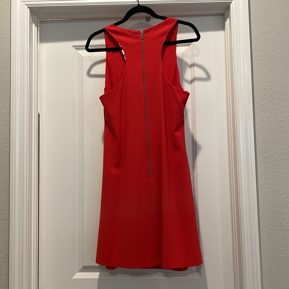 Alice + Olivia Harmony Racerback Minidress - Picture 8 of 11